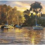 Monday 22nd January 2024 Zoom demonstration by Artist Chris Forsey