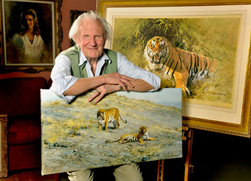 David Shepherd